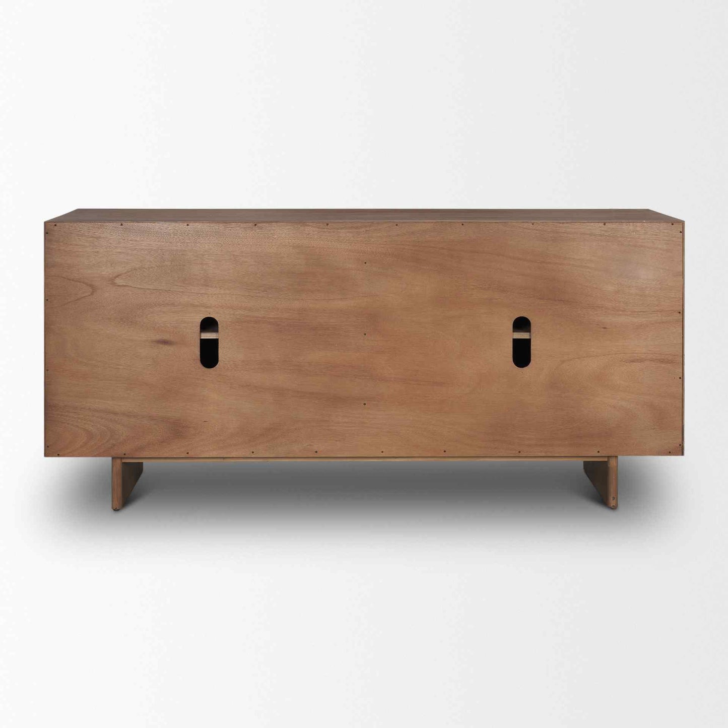 Varenna Four Doors Wood Sideboard