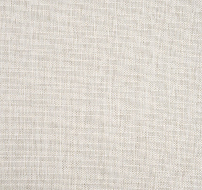 Haggen Cream Fabric Accent Chair