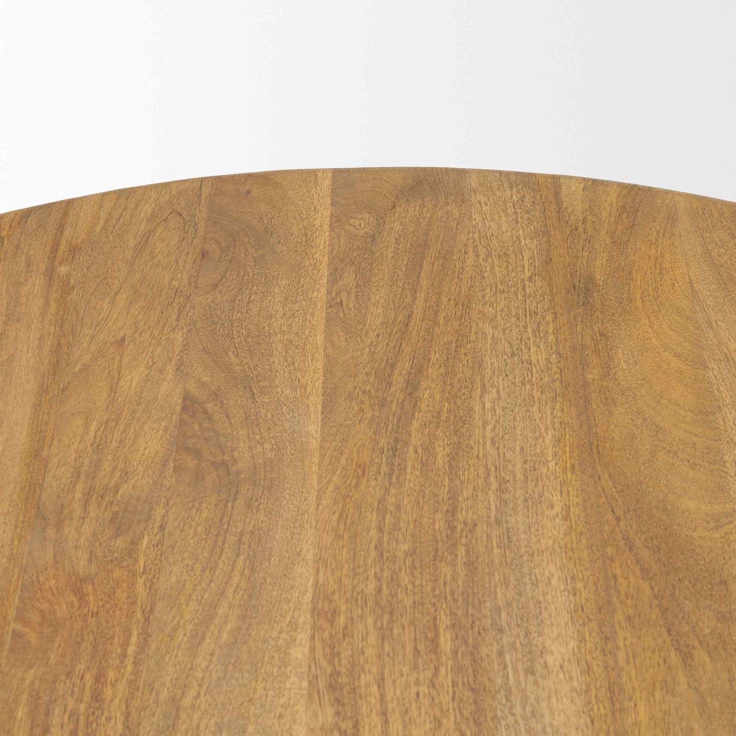 Mercana Shima Arched Legs Round Coffee Table