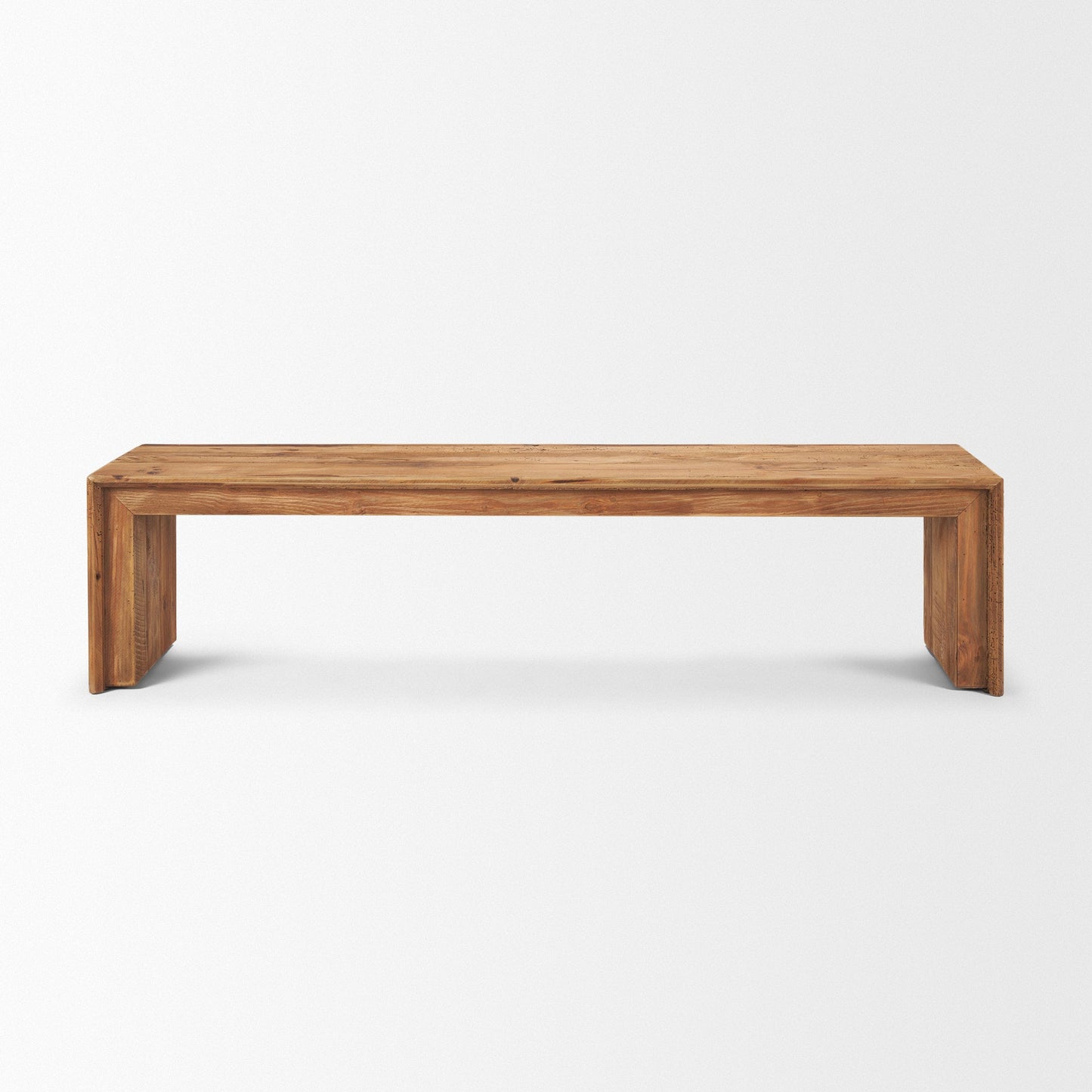 Mercana Tahira Recycled Wood Dining Bench