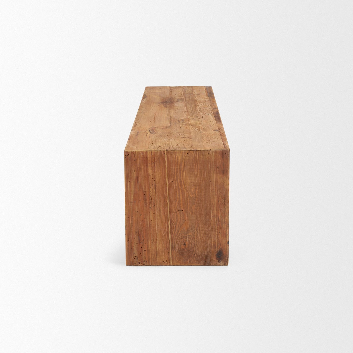 Mercana Tahira Recycled Wood Dining Bench