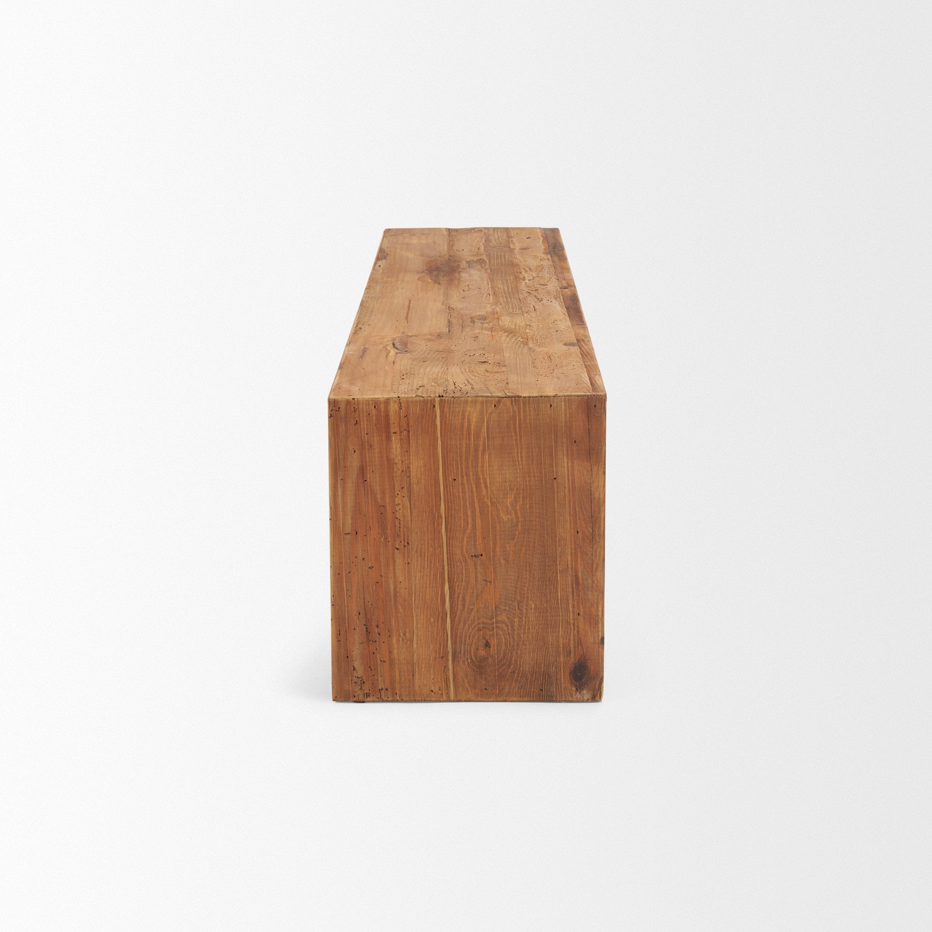 Mercana Tahira Recycled Wood Dining Bench