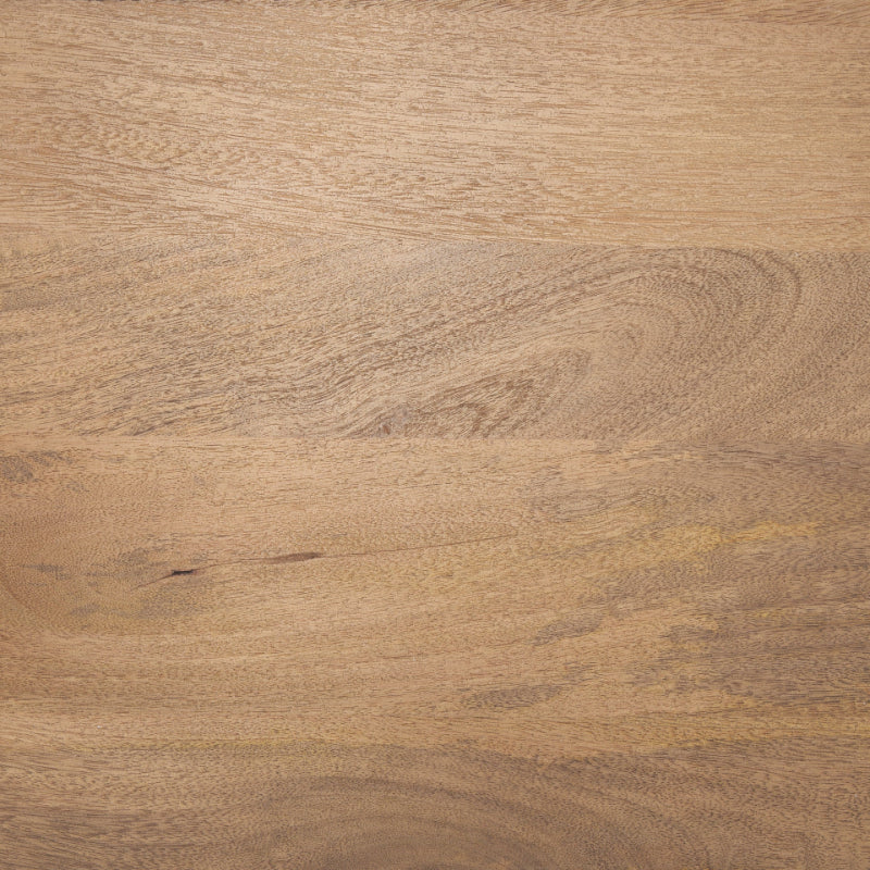 Mercana Soma Wood Round Dining Table