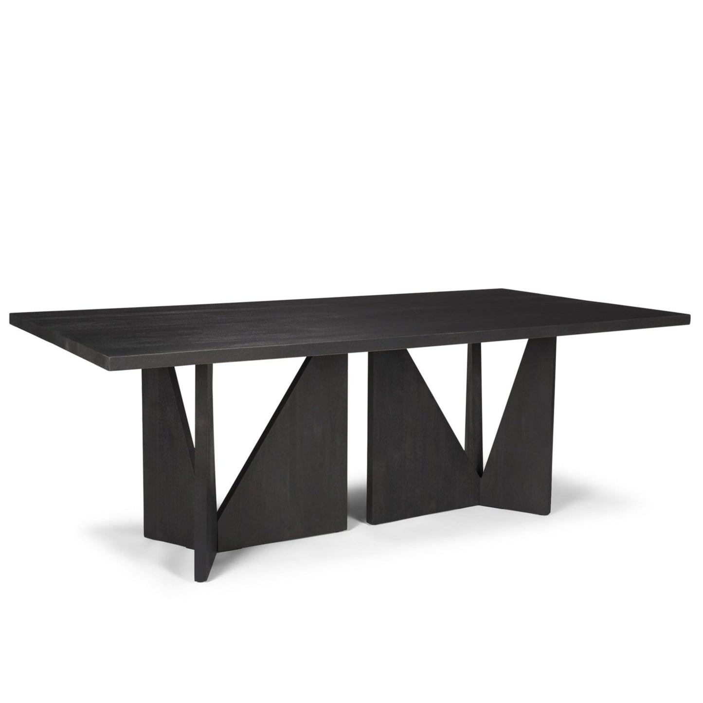 Mercana Tarro Wooden Rectangular Dining Table
