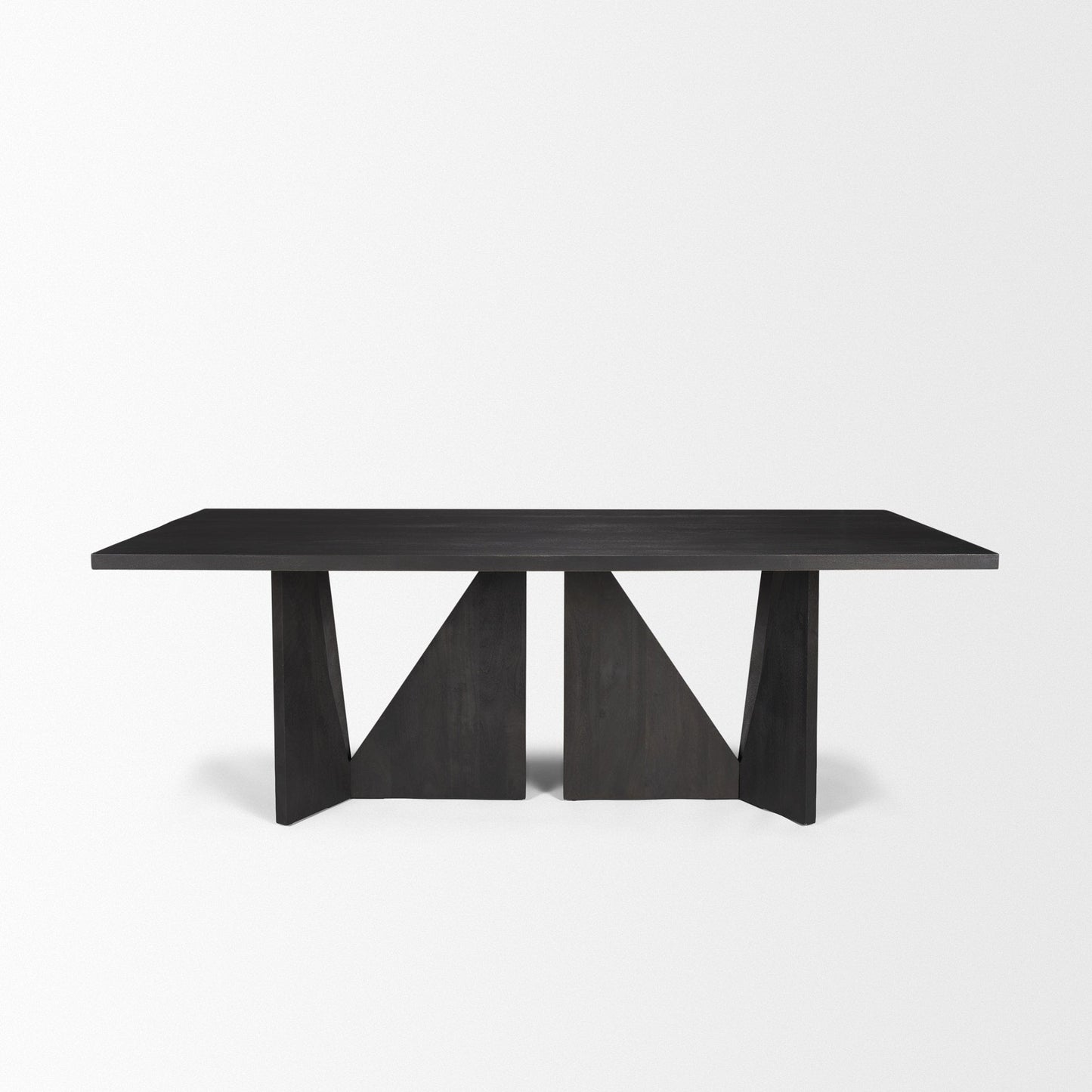 Mercana Tarro Wooden Rectangular Dining Table