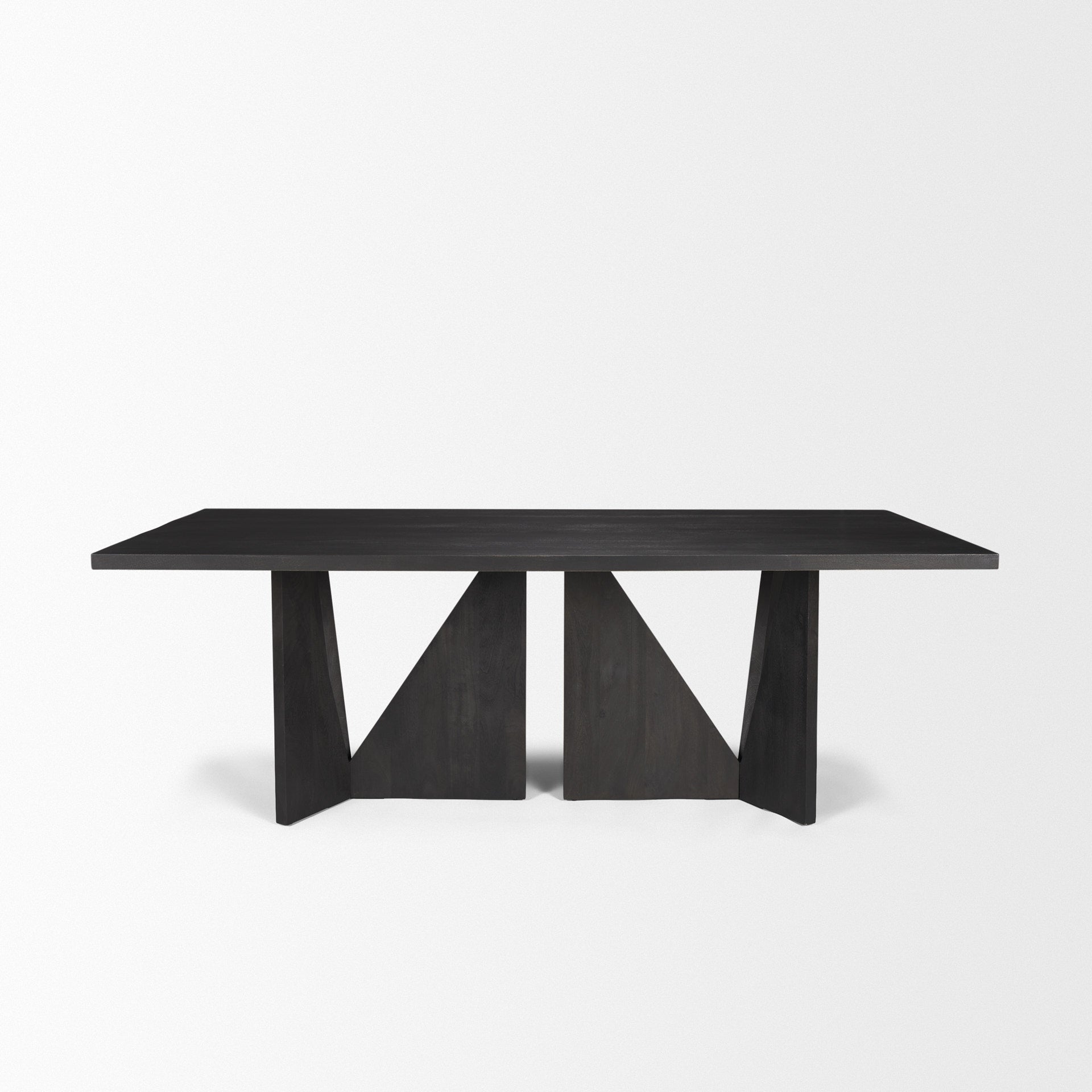 Mercana Tarro Wooden Rectangular Dining Table