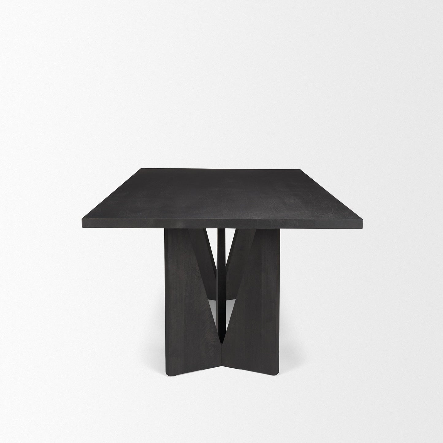Mercana Tarro Wooden Rectangular Dining Table