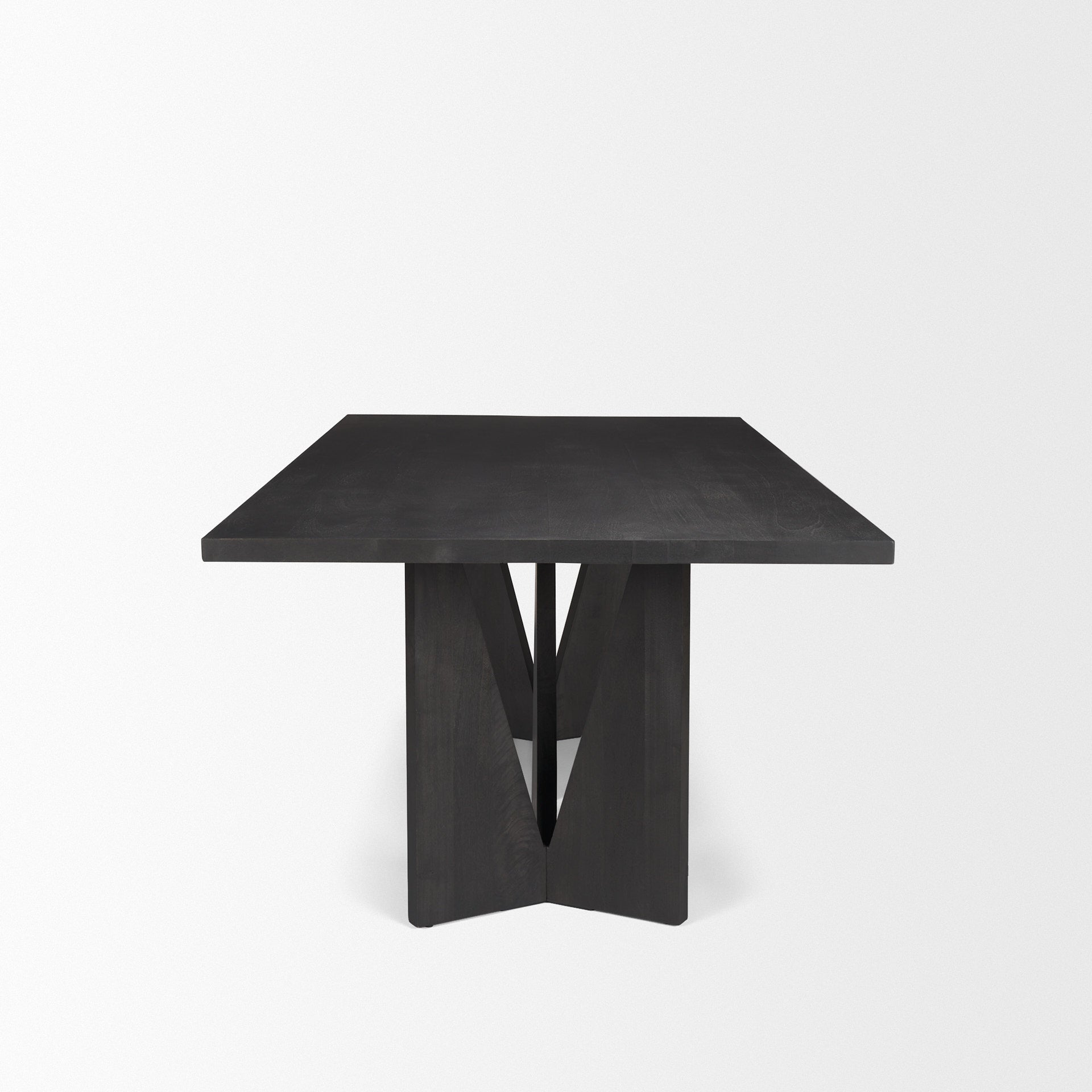 Mercana Tarro Wooden Rectangular Dining Table