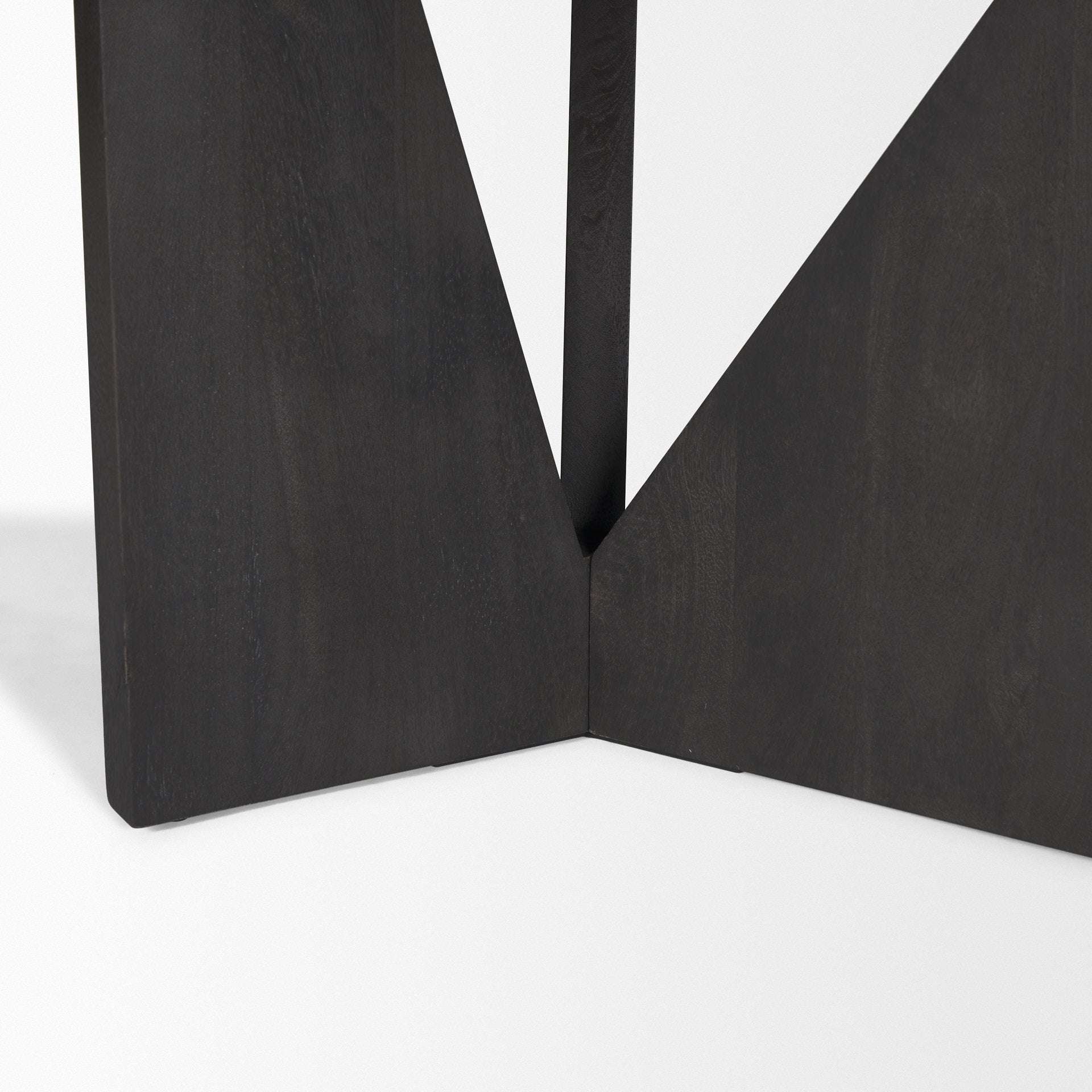 Mercana Tarro Wooden Rectangular Dining Table