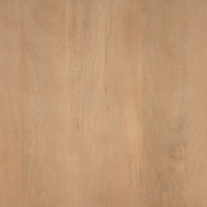 Mercana Wesson Wooden Rectangular Accent Table