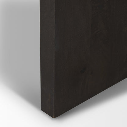 Tarro Wooden Brown Coffee Table