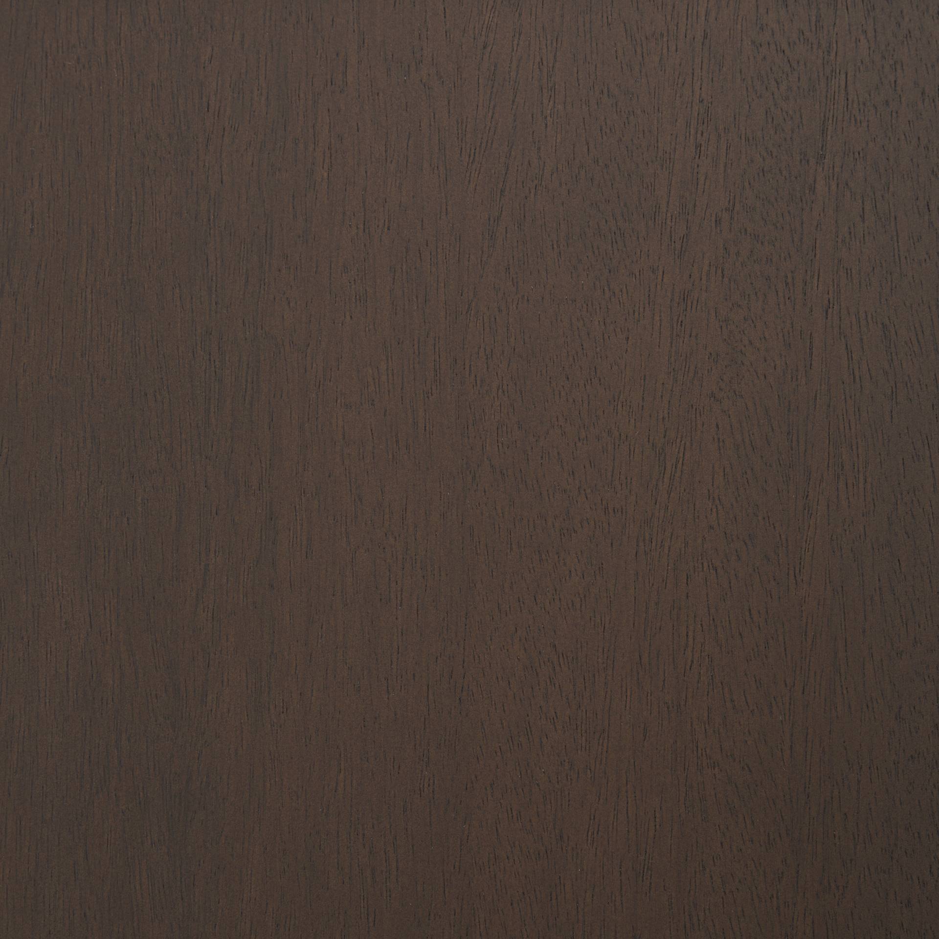 Mercana Welborn Dark Brown Wood Dining Table