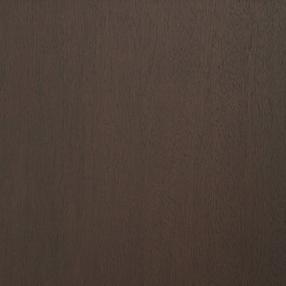 Mercana Welborn Dark Brown Wood Dining Table