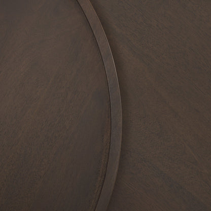 Takoda Wooden Nesting Coffee Table (set of 2)