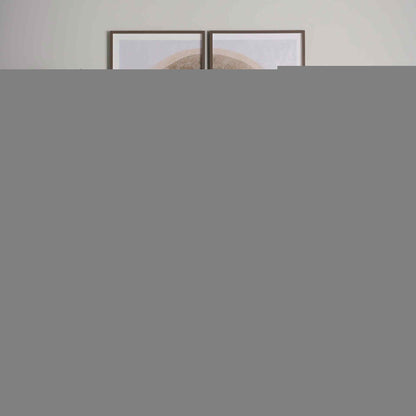 Mercana Welborn Dark Brown Wood Dining Table