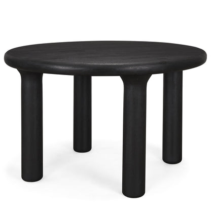 Mercana Soma Wood Round Dining Table