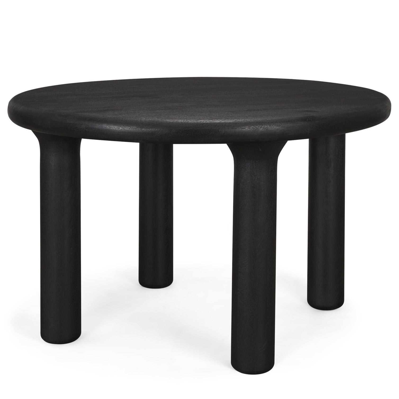 Mercana Soma Wood Round Dining Table