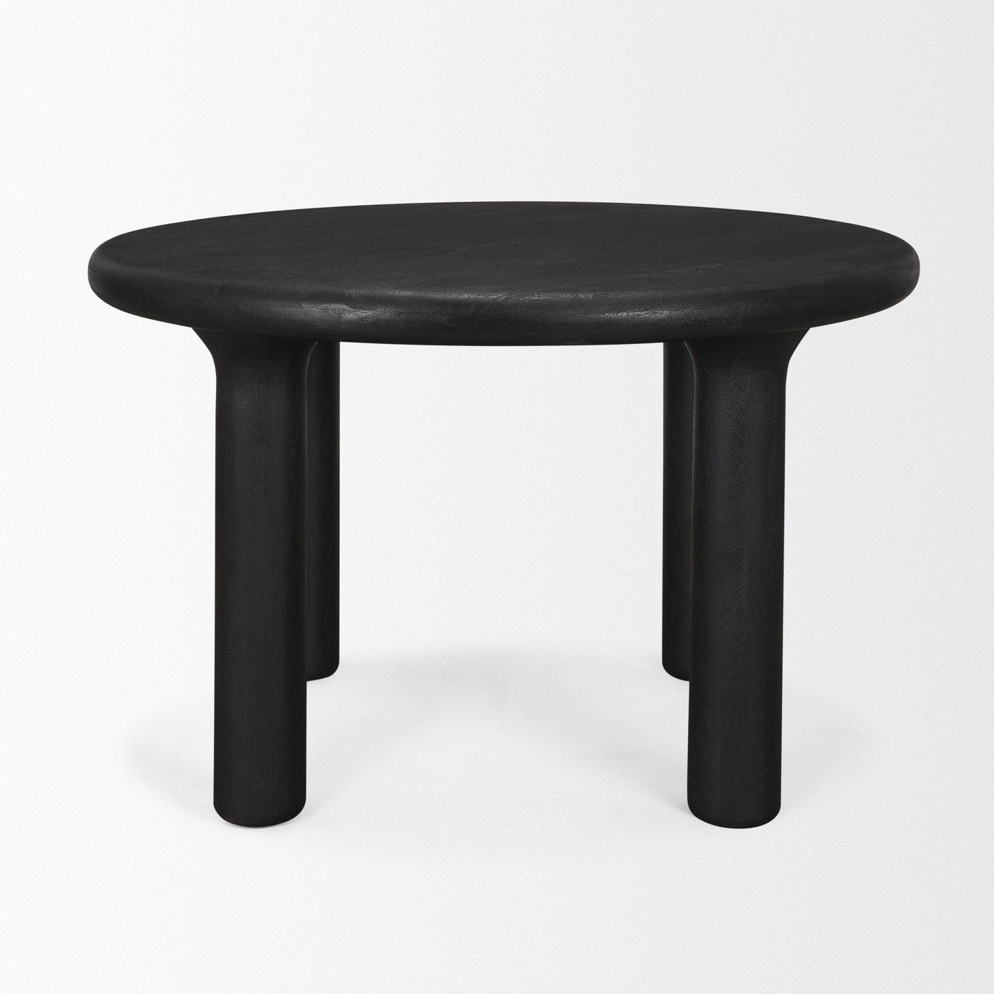 Mercana Soma Wood Round Dining Table