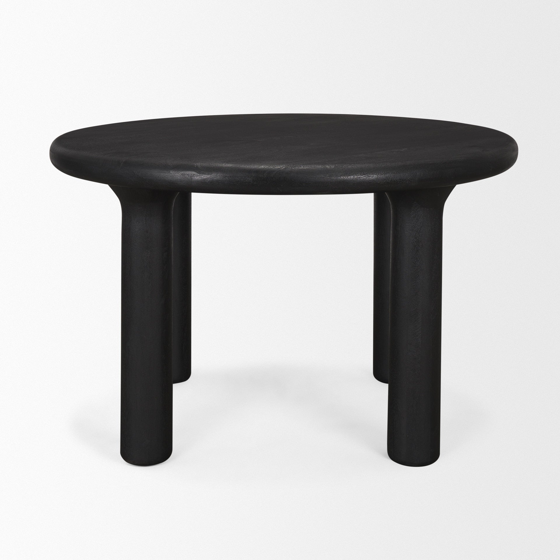 Mercana Soma Wood Round Dining Table