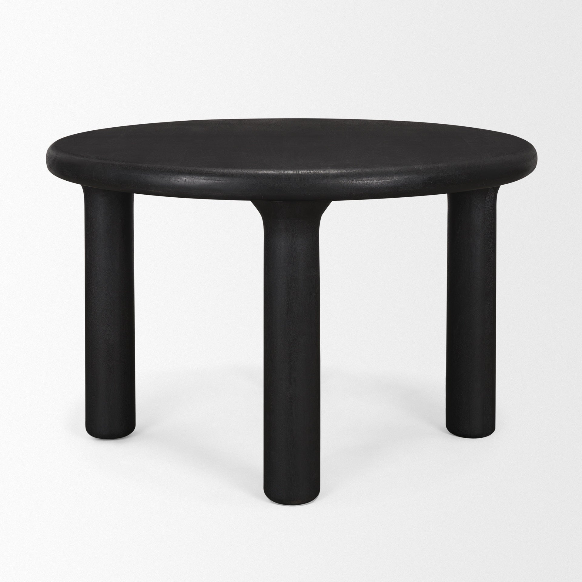 Mercana Soma Wood Round Dining Table