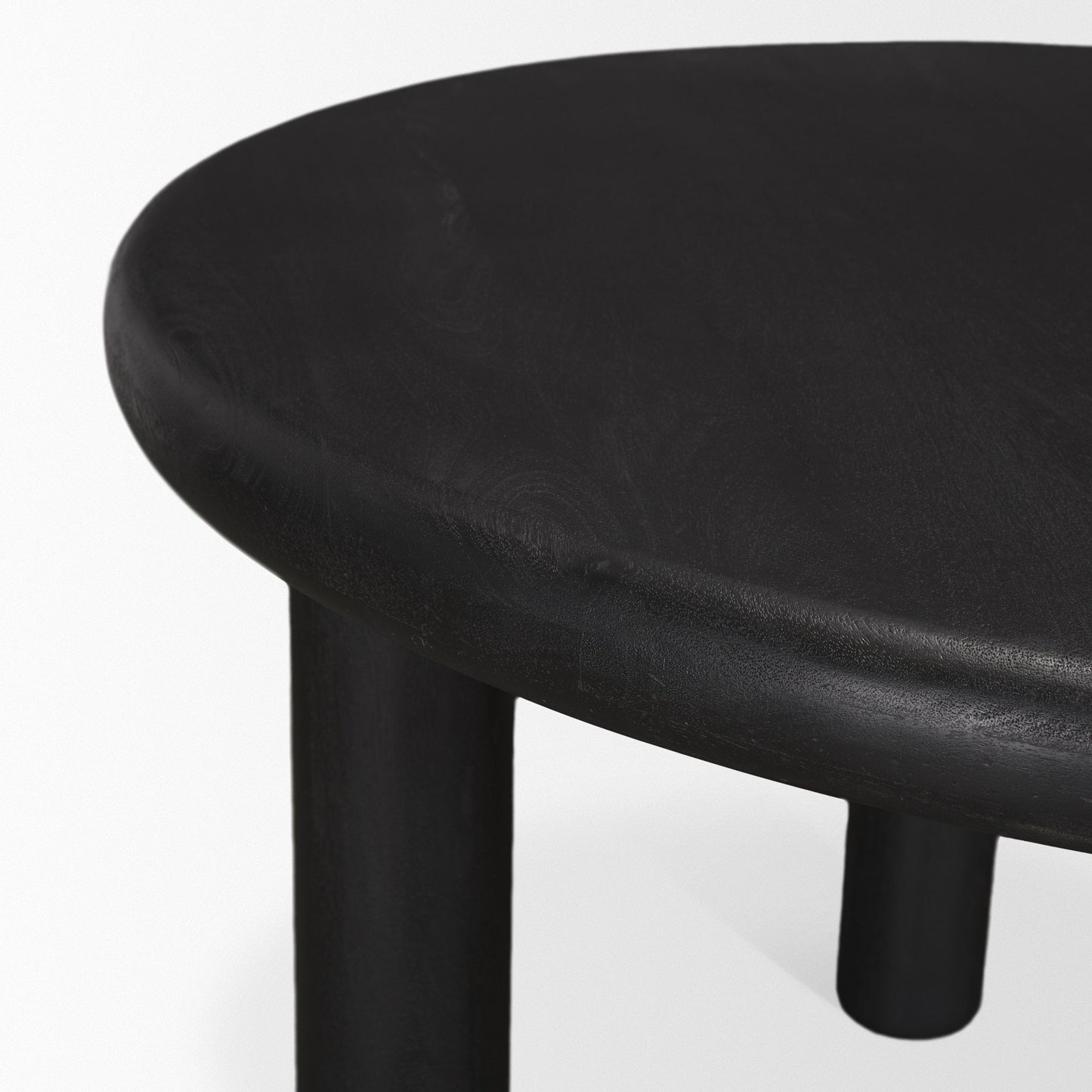 Mercana Soma Wood Round Dining Table