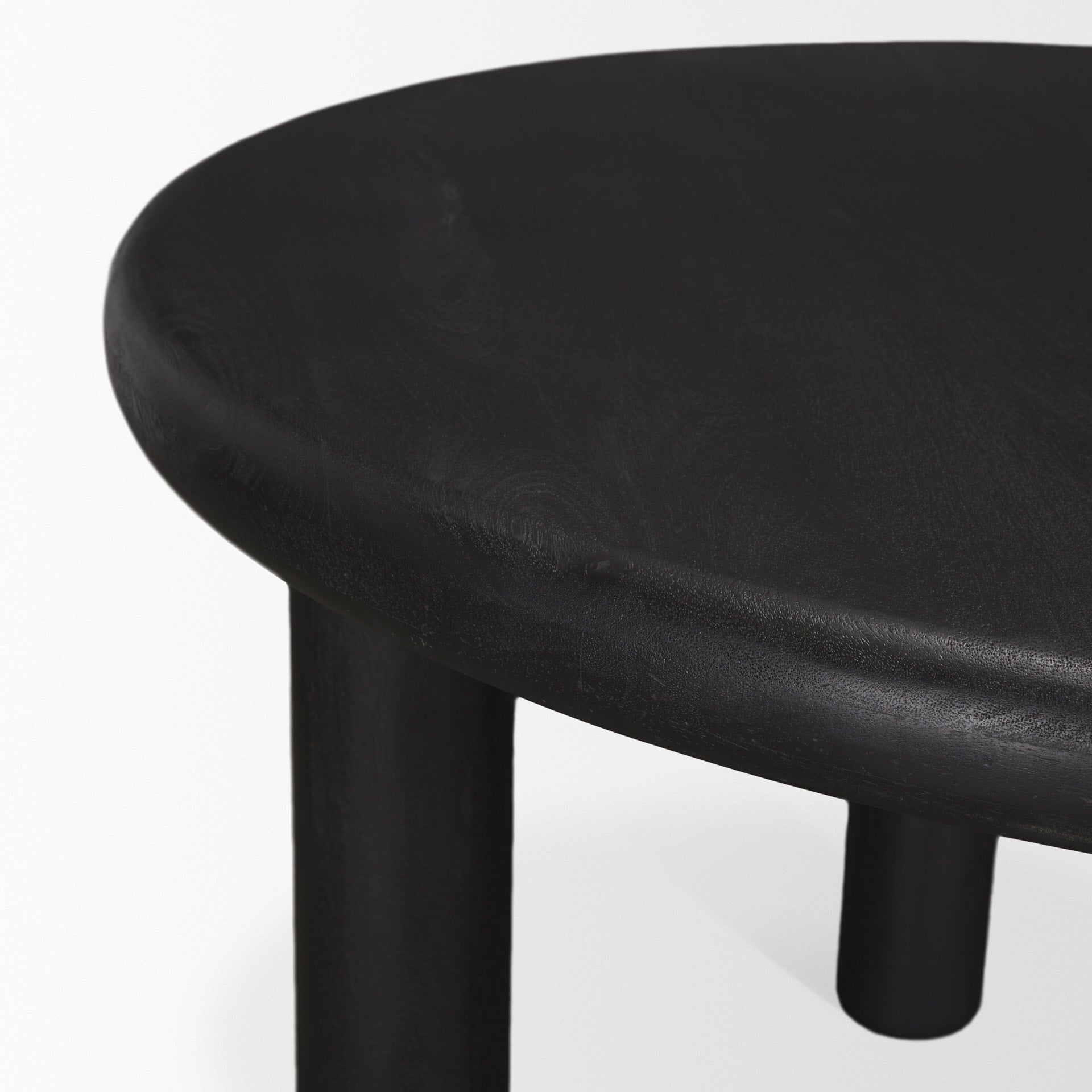 Mercana Soma Wood Round Dining Table