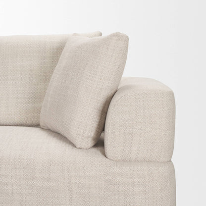 Warner Performance Fabric Loveseat