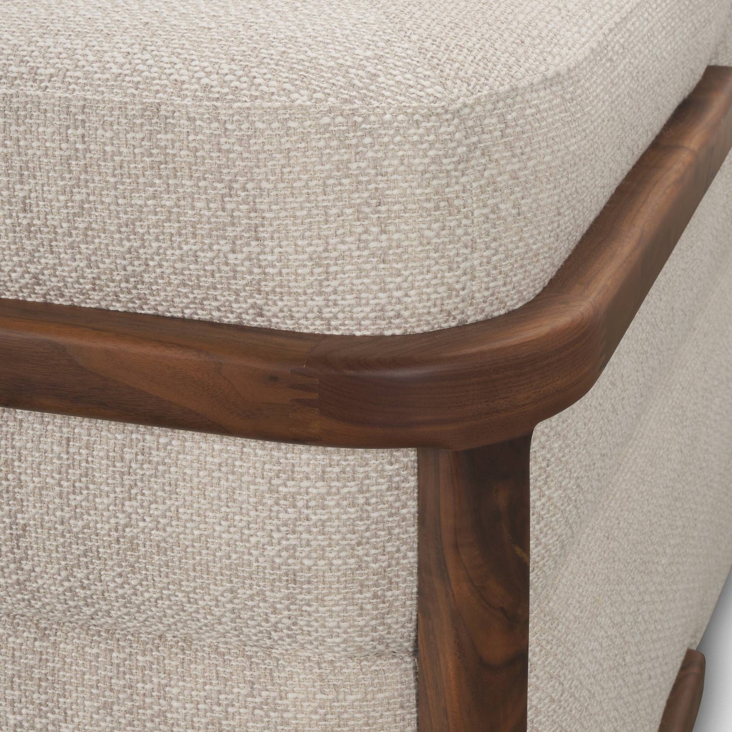 Warner Performance Fabric Loveseat