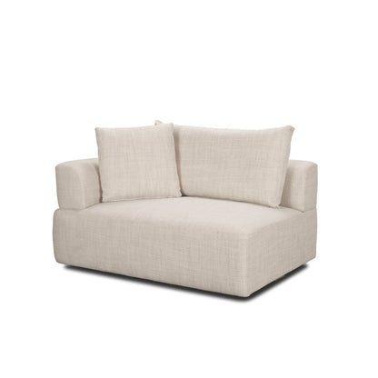 Warner Two Seater Sectional with Corner