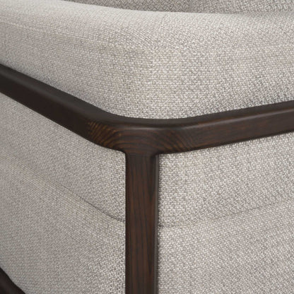 Warner Performance Fabric Loveseat