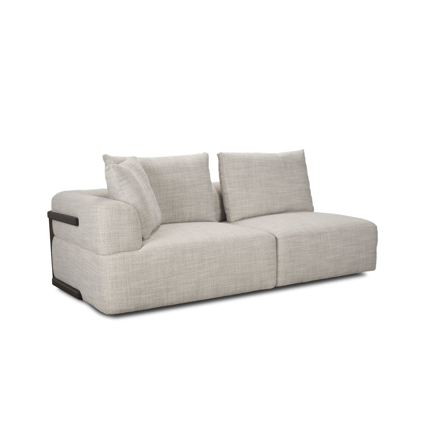 Warner Performance Fabric Sofa Set