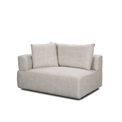Warner Performance Fabric Sectional Sofa