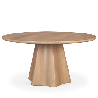 Jovani Wooden Round Dining Table