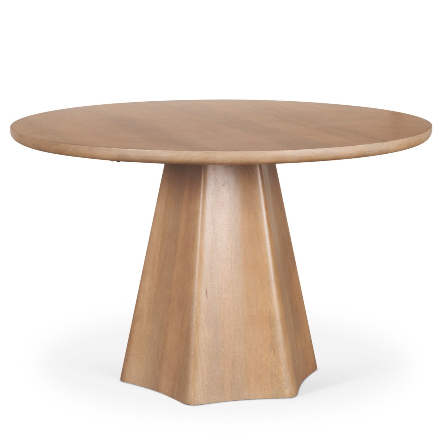 Jovani Wooden Round Dining Table