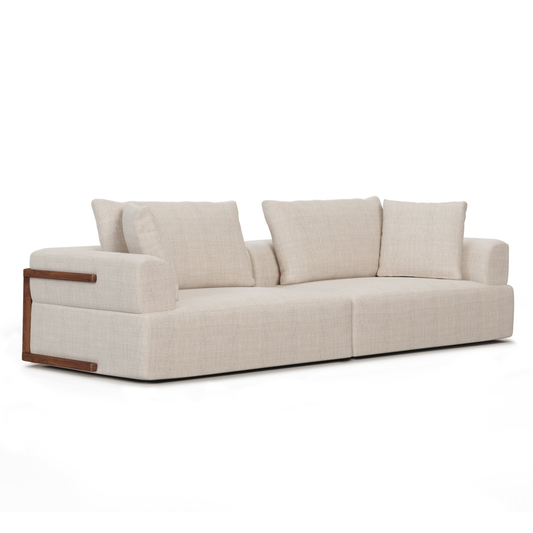 Mercana Warner Performance Fabric Loveseat