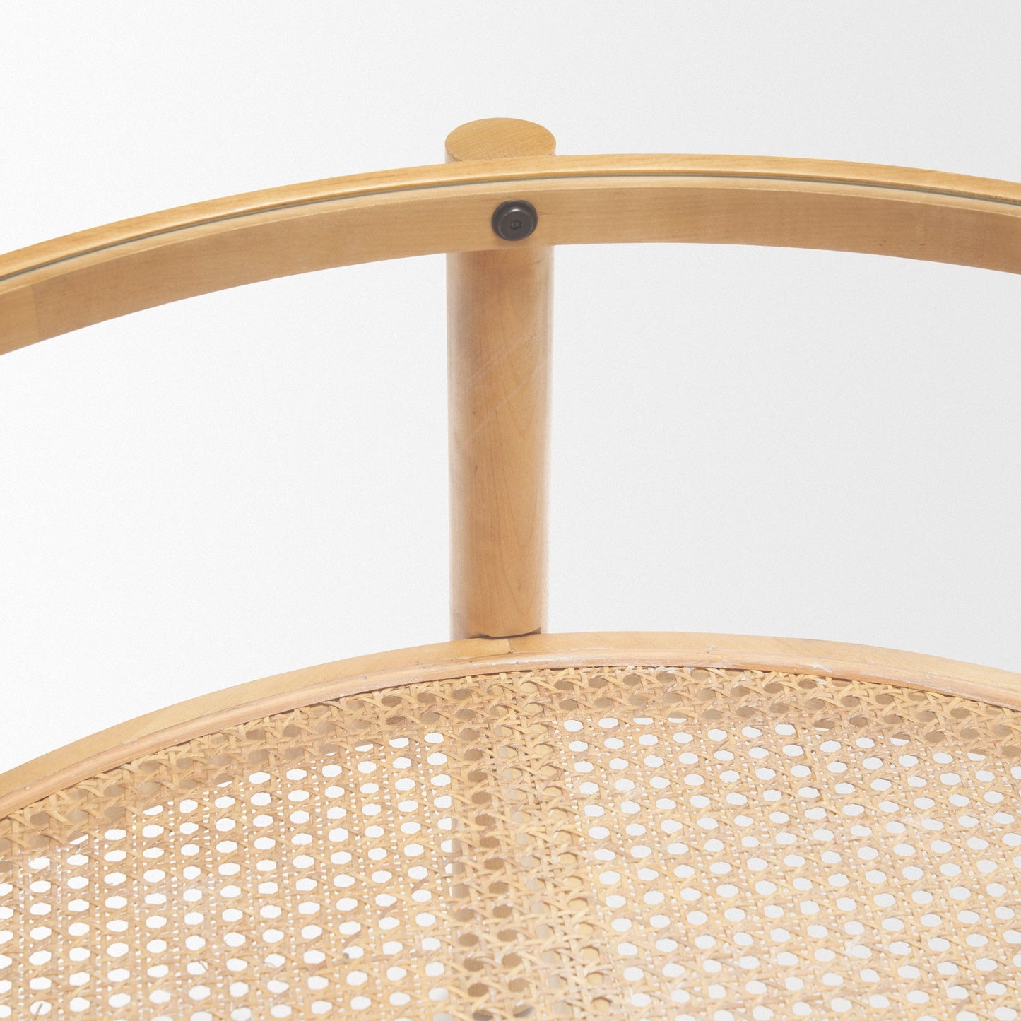 Weslyn Glass Top Round Coffee Table