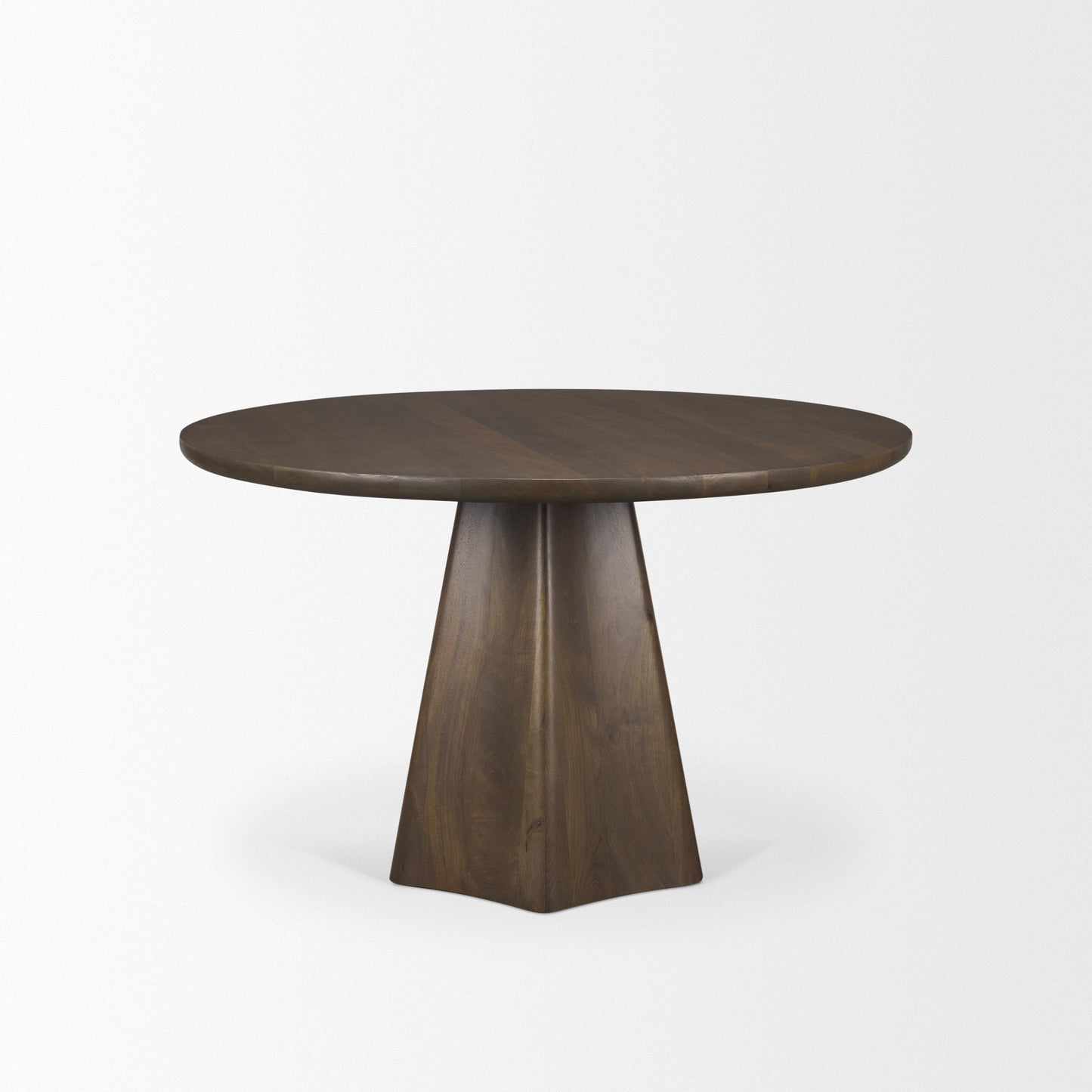 Jovani Wooden Round Dining Table