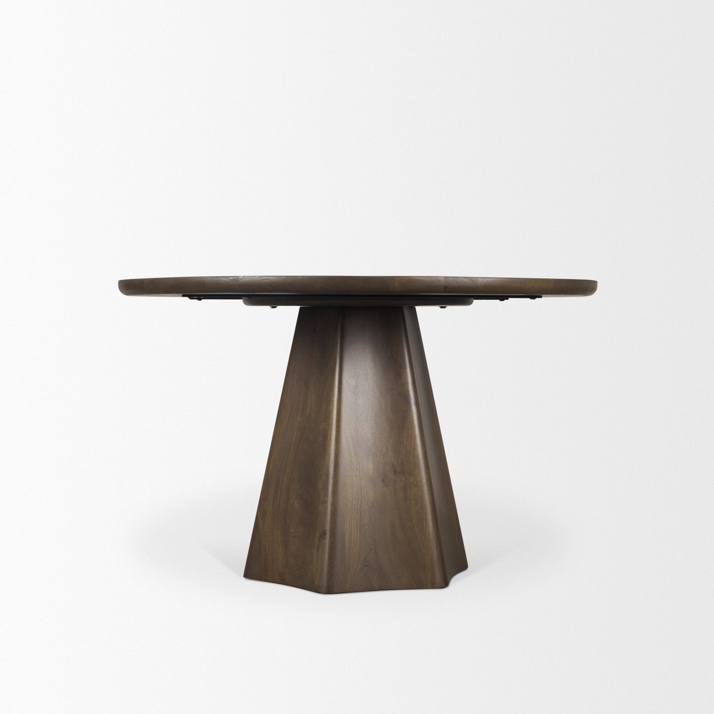 Jovani Wooden Round Dining Table