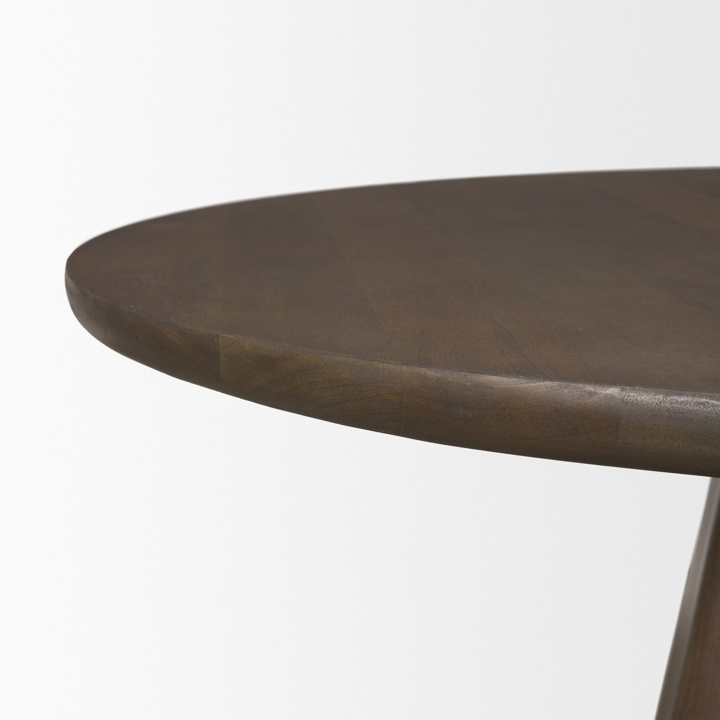 Jovani Wooden Round Dining Table