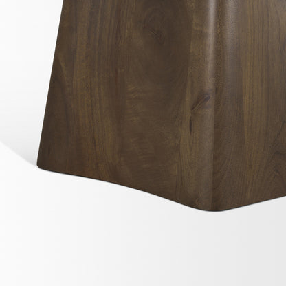 Jovani Wooden Round Dining Table