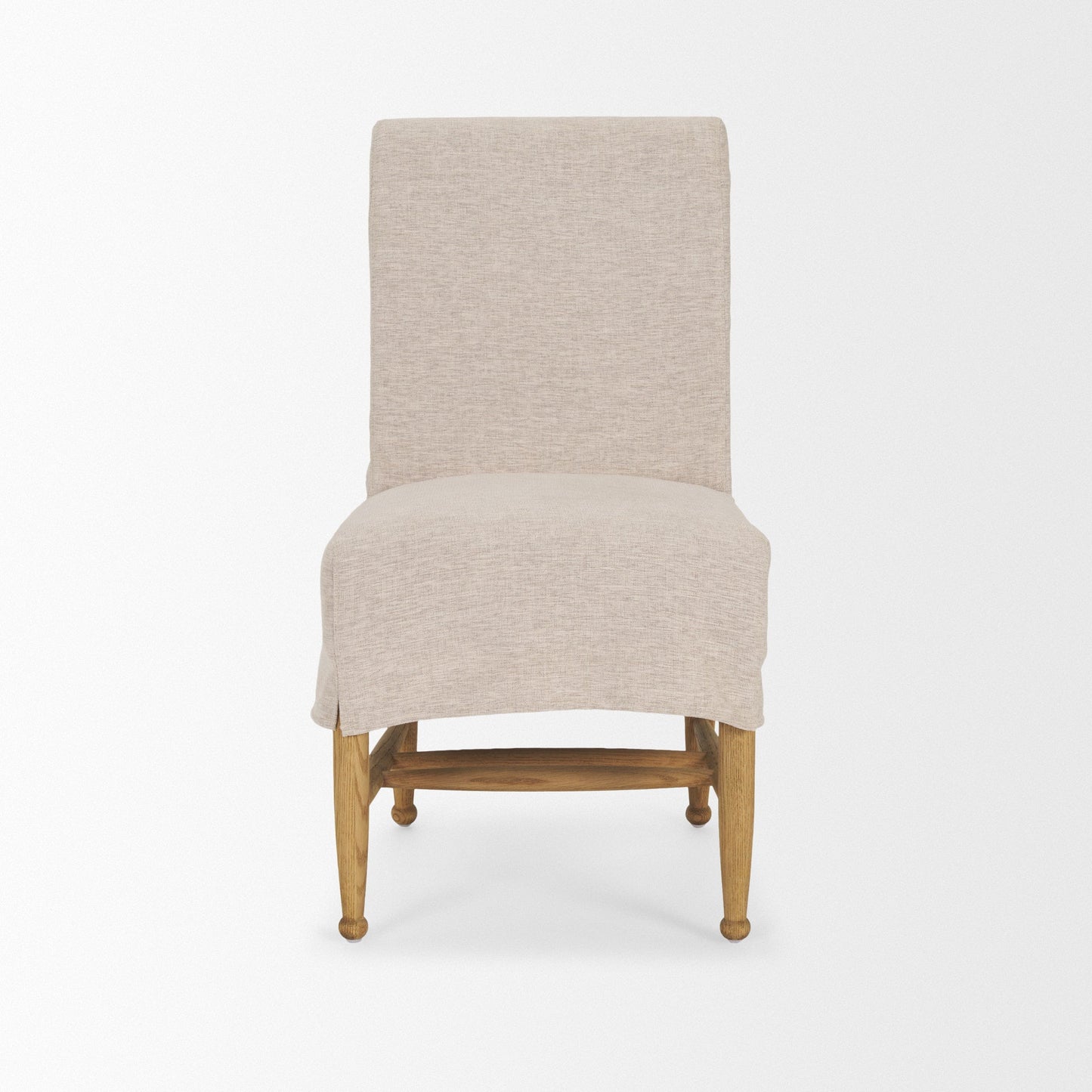 Mercana Whitley Performance Fabric Dining Chair 2PC