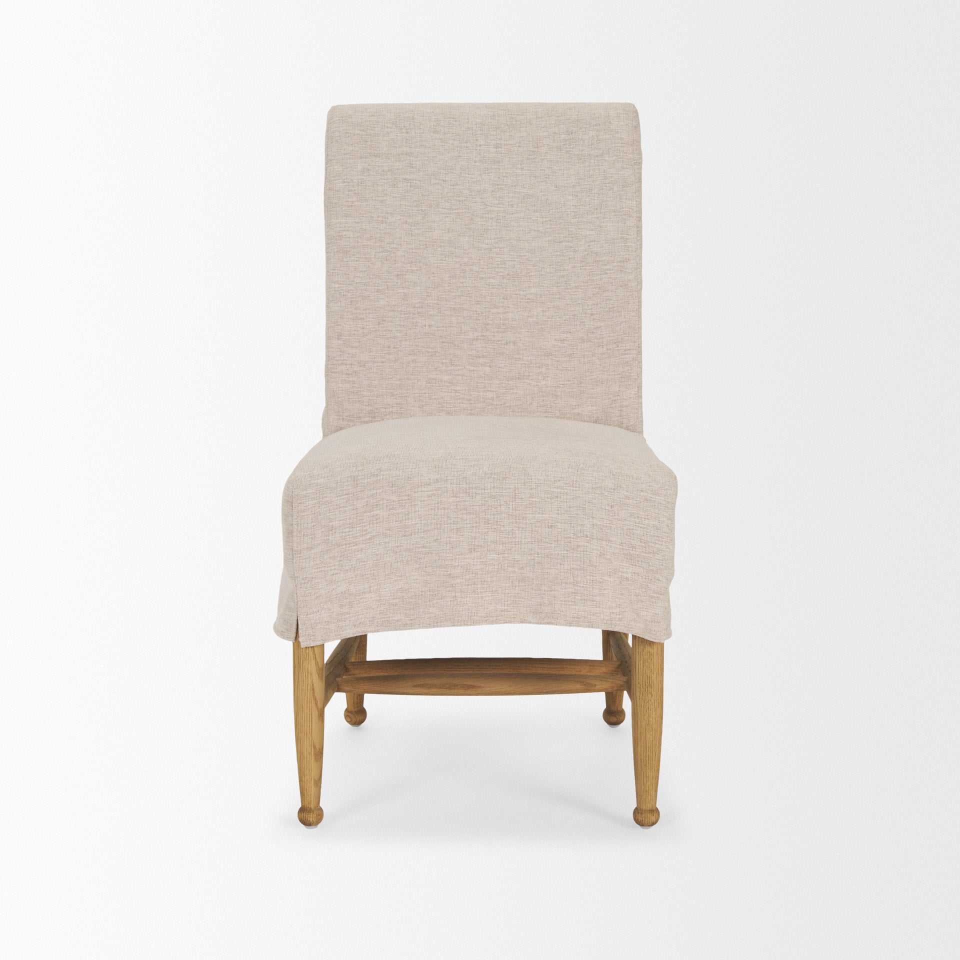 Mercana Whitley Performance Fabric Dining Chair 2PC