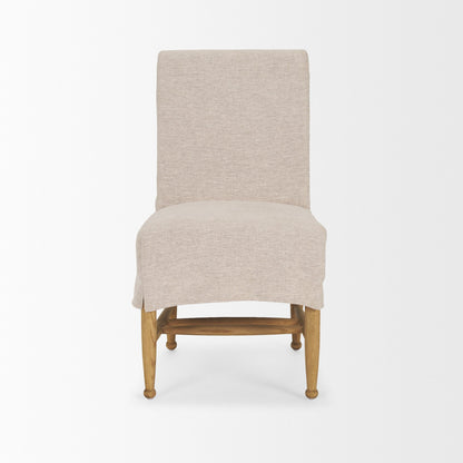 Mercana Whitley Performance Fabric Dining Chair 2PC