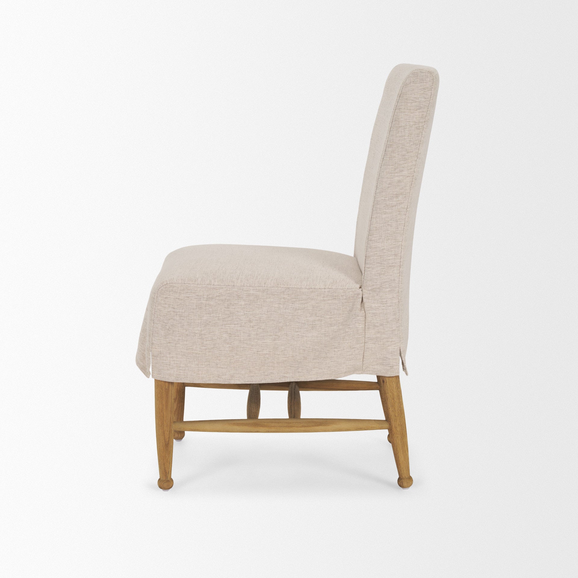 Mercana Whitley Performance Fabric Dining Chair 2PC