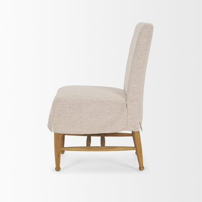 Mercana Whitley Performance Fabric Dining Chair 2PC