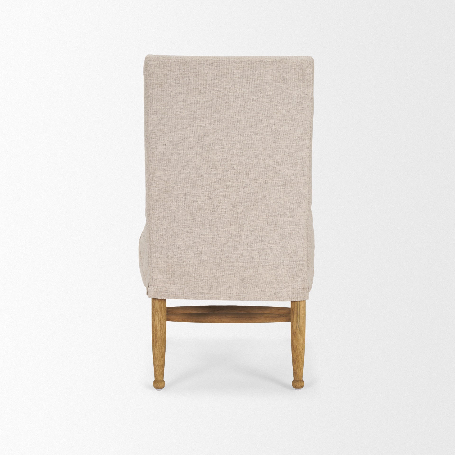 Mercana Whitley Performance Fabric Dining Chair 2PC