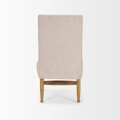 Mercana Whitley Performance Fabric Dining Chair 2PC