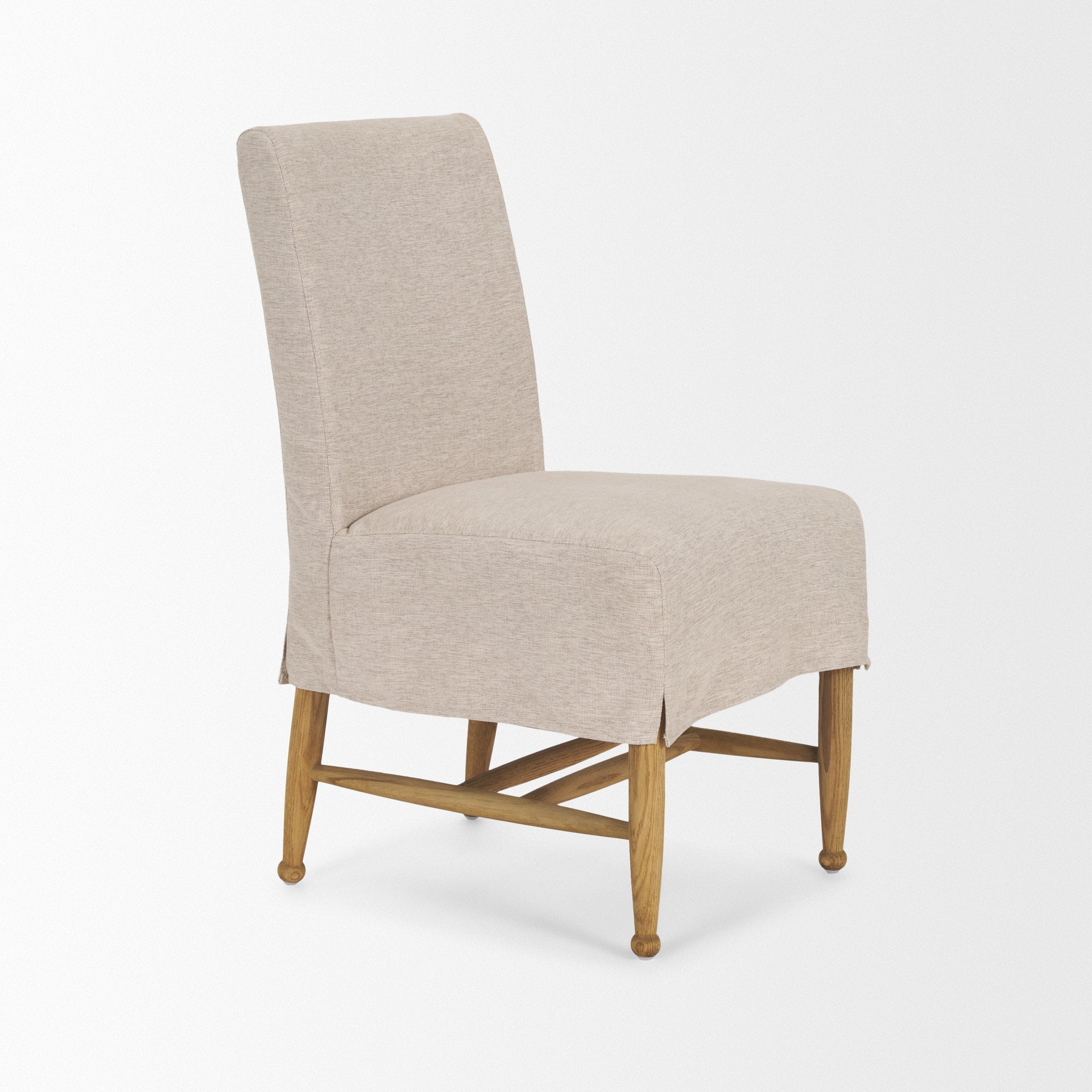 Mercana Whitley Performance Fabric Dining Chair 2PC