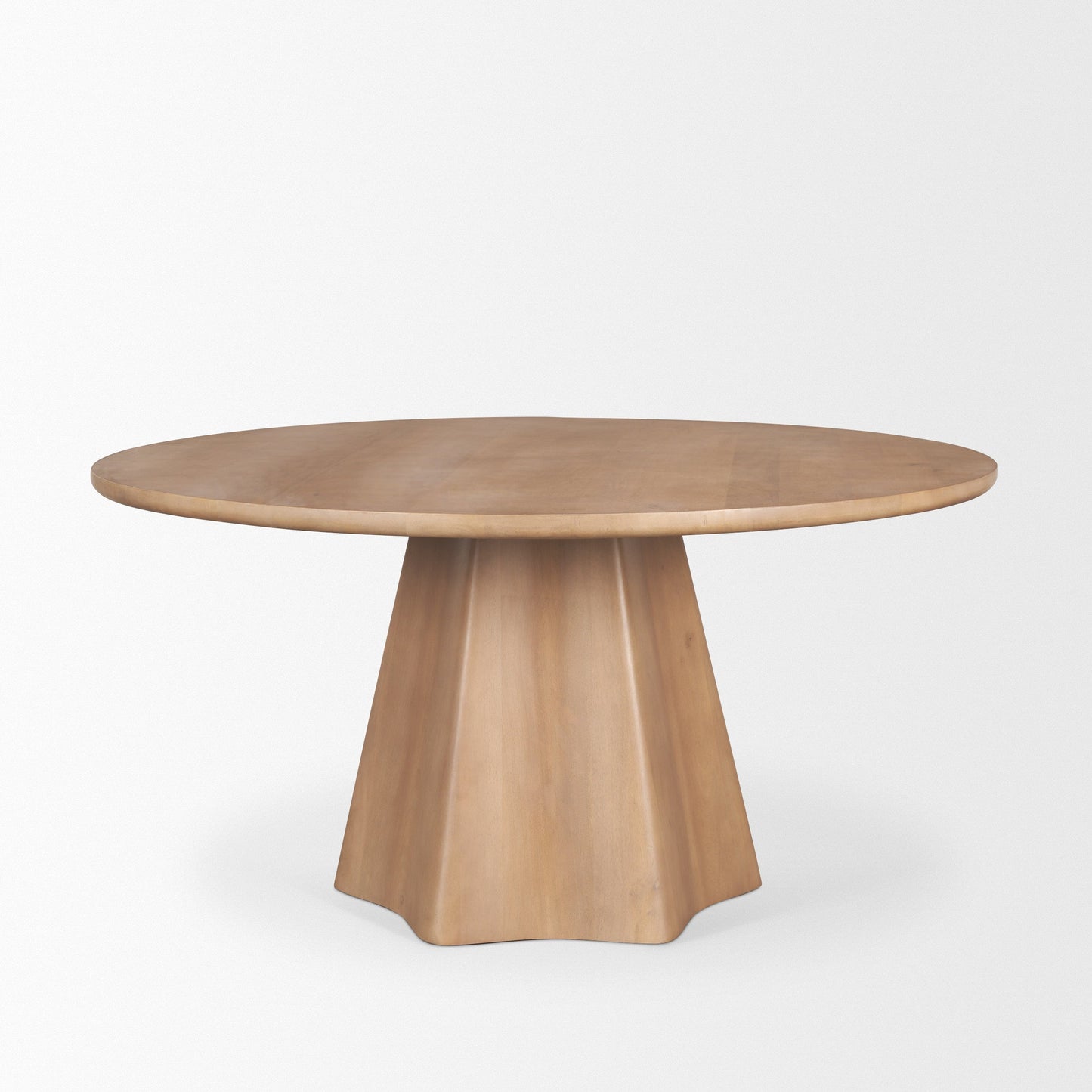 Jovani Wooden Round Dining Table