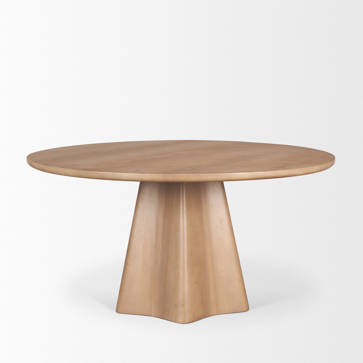 Jovani Wooden Round Dining Table
